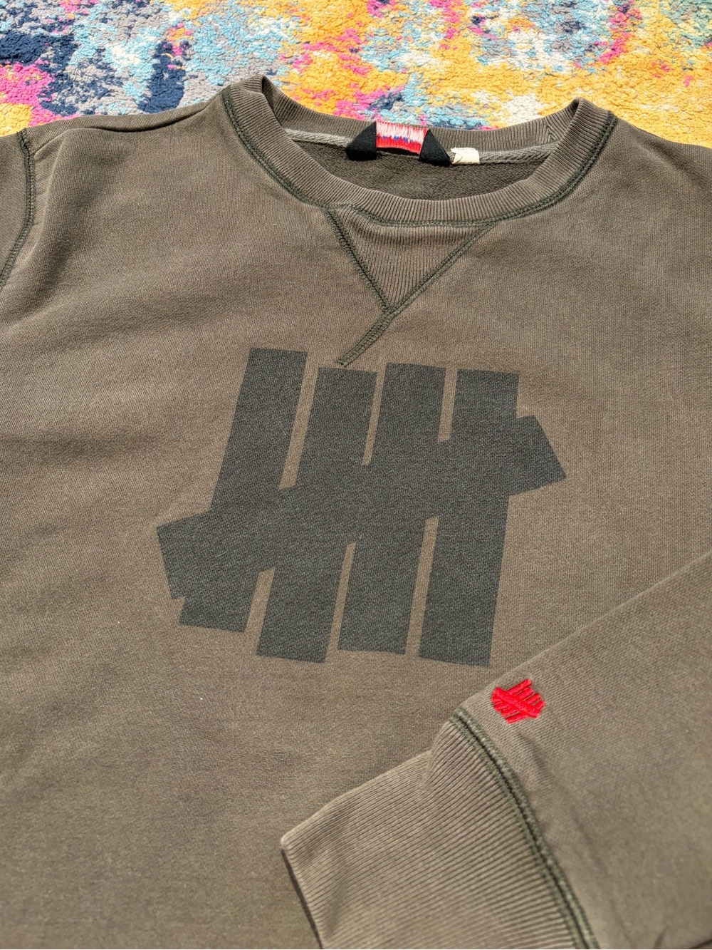 Undefeated Crewneck